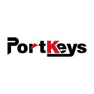 Portkeys Logo