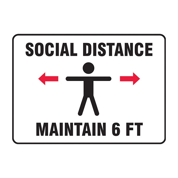Social Distancing Essentials