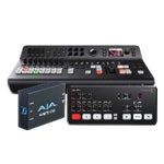 Broadcasting and Streaming