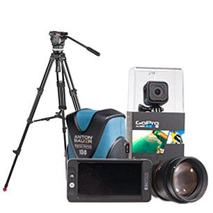 Camera & Accessories