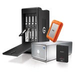Hard Drives & RAID Storage