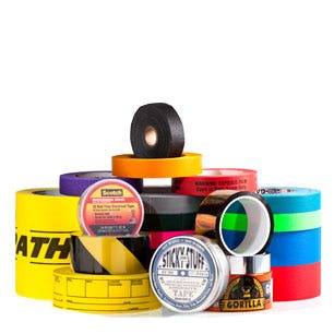 Tapes & Adhesives