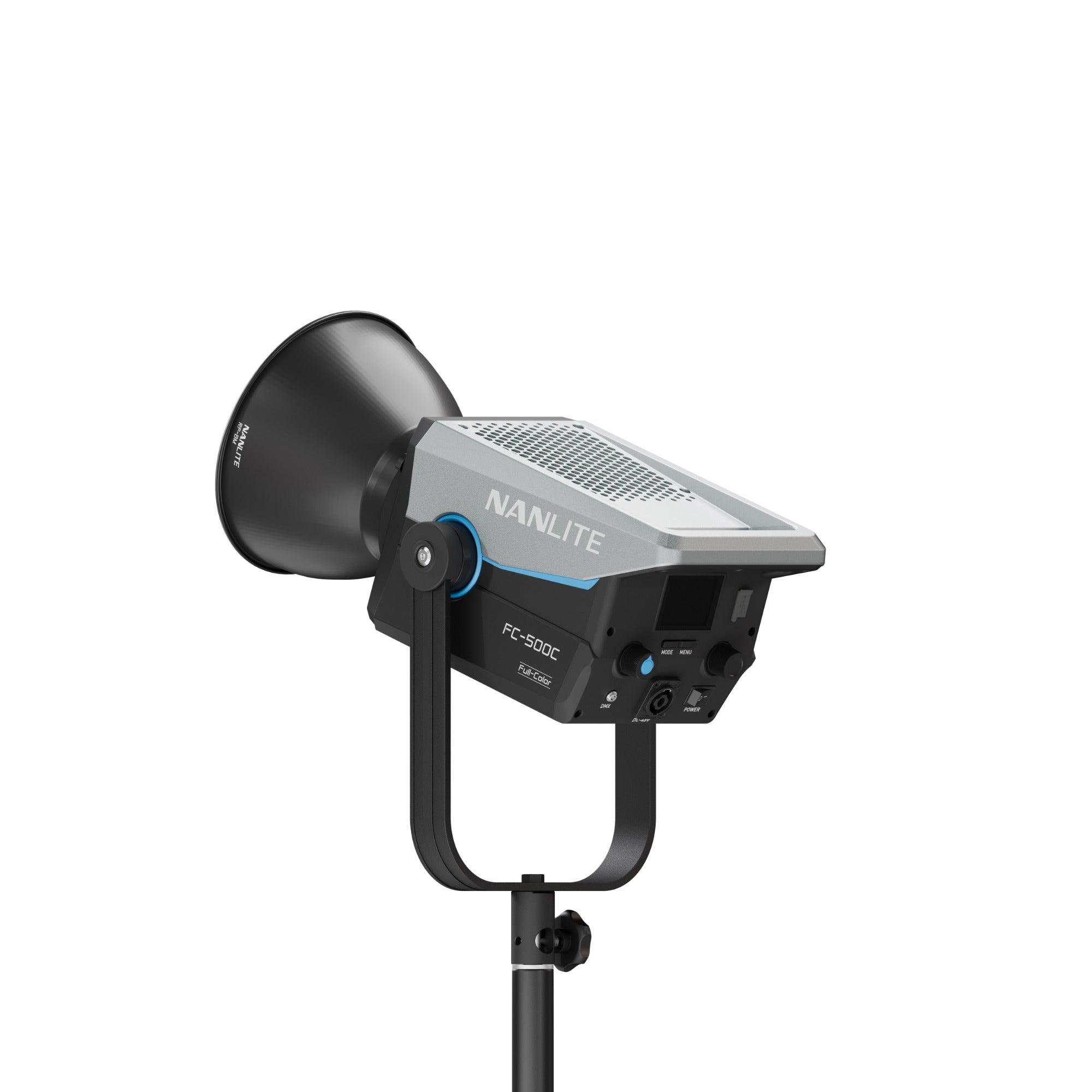 Nanlite FC 500C RGBW Color LED Spotlight