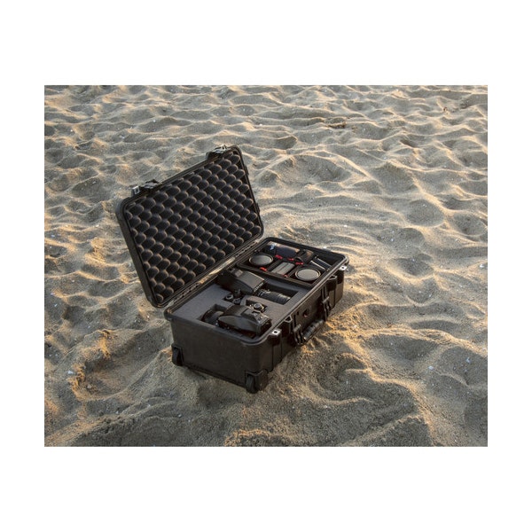 Pelican 1510 Protector Carry-On Case with TrekPak/Foam