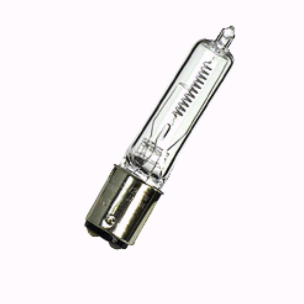 Ushio ESS JCV120V-250WGB Halogen Incandescent Projector Light Bulb (250W/120V)