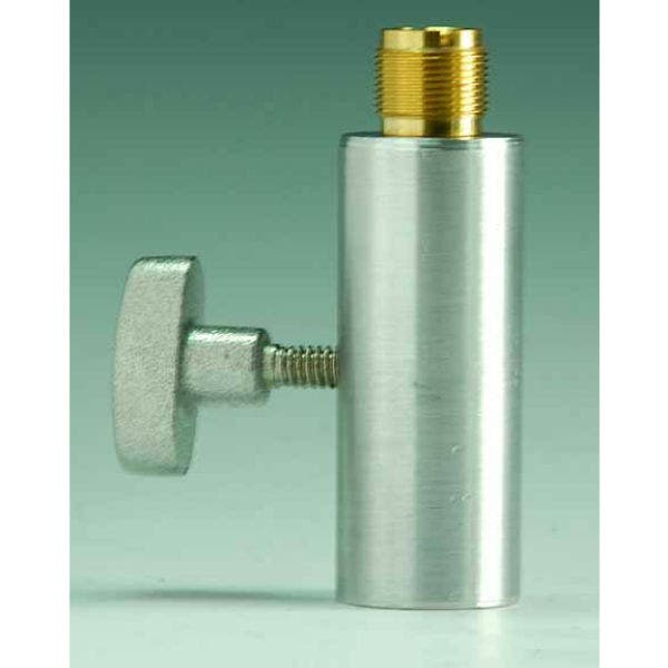 McSpud 10881 Light Stand to 5/8-27 Microphone Adapter