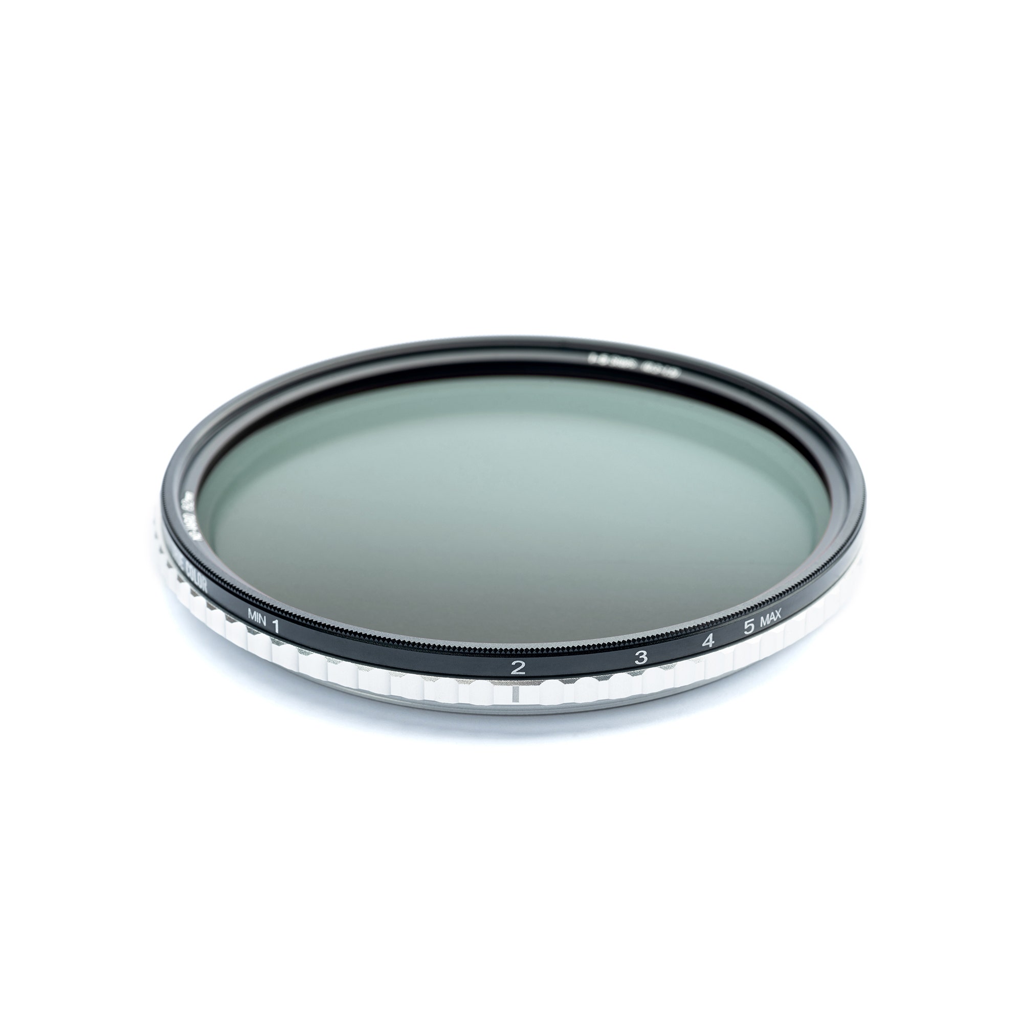 NiSi 77mm True Color ND-VARIO Pro Nano 1-5stops Variable ND