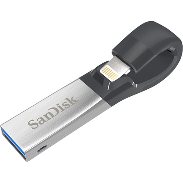 SanDisk 128GB iXpand Flash Drive