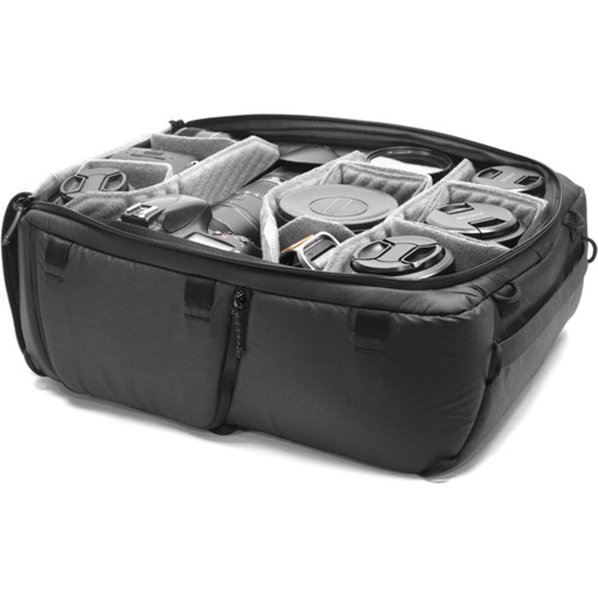 Peak Design Camera Cube - Large BCC-L-BK-1 - Filmtools Peak Design Camera Cube - Large BCC-L-BK-1 - Filmtools