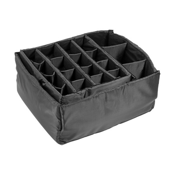 Amazon.com : Pelican Color Case Grey Padded dividers to fit
