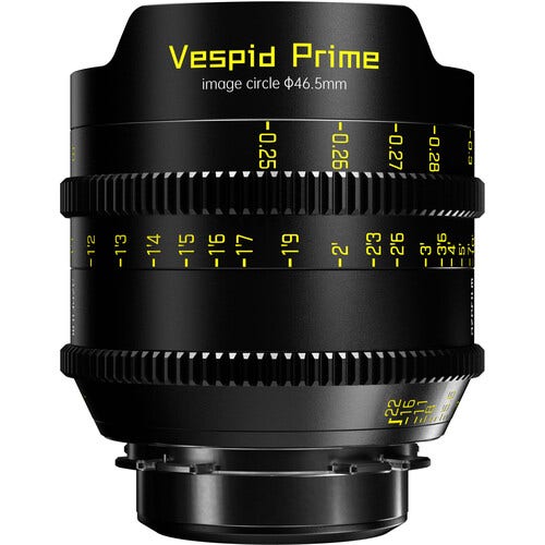 送料無料 百貨店 VESPID DZOFilm 16mm Filmtools - Mounts) EF & (PL Lens Cine T2.8 レンズ(単焦点)