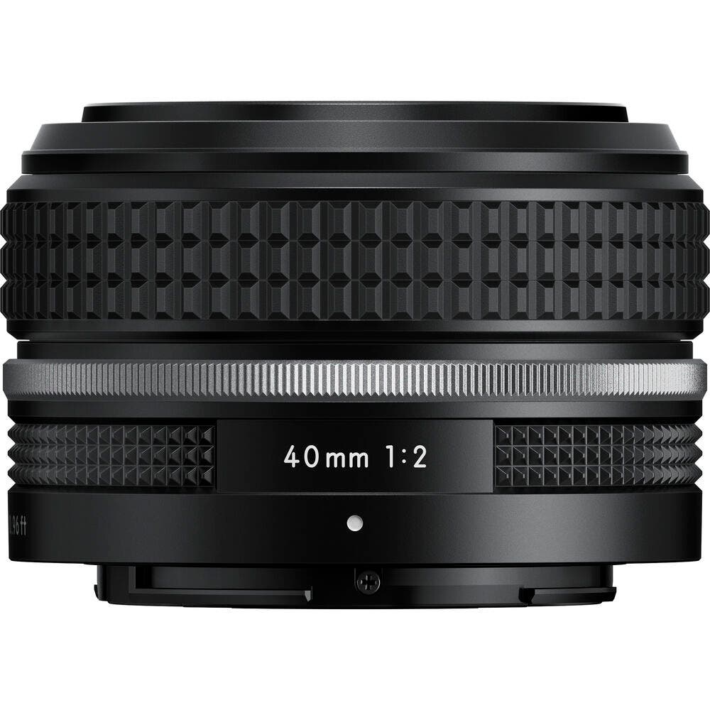 Nikon Z40mm f2 Lens, NIKKOR Z 40mm f/2 (SE) Lens 20121 - B&H