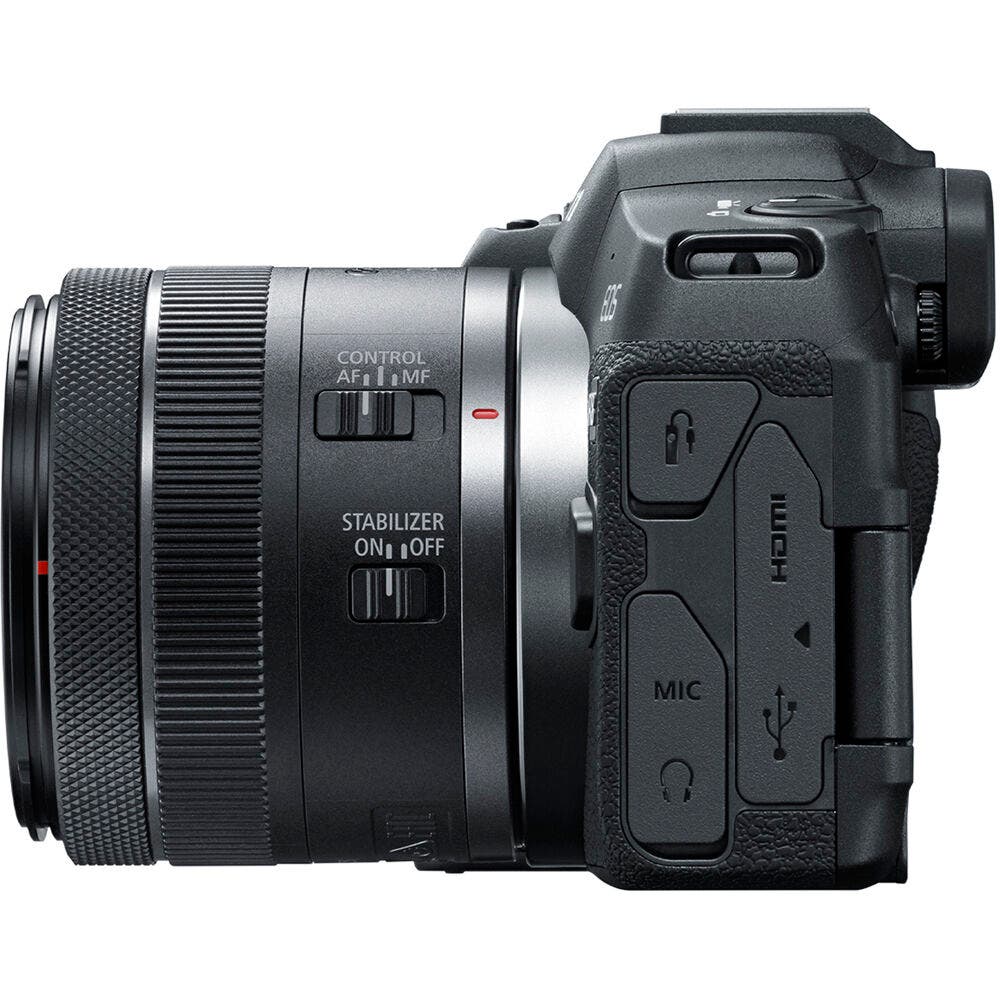 Amazon.com : Canon EOS 6D Mark II DSLR Camera with EF 24