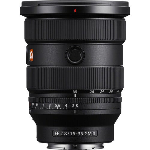 Sony FE 16-35mm f/2.8 GM II Lens (Sony E) SEL1635GM2 - Filmtools