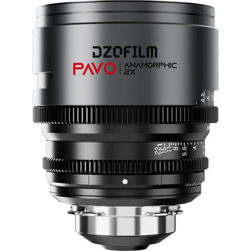 素敵な Anamorphic 2x T2.1 55mm PAVO DZOFilm Prime (Neutral Lens レンズ(単焦点)