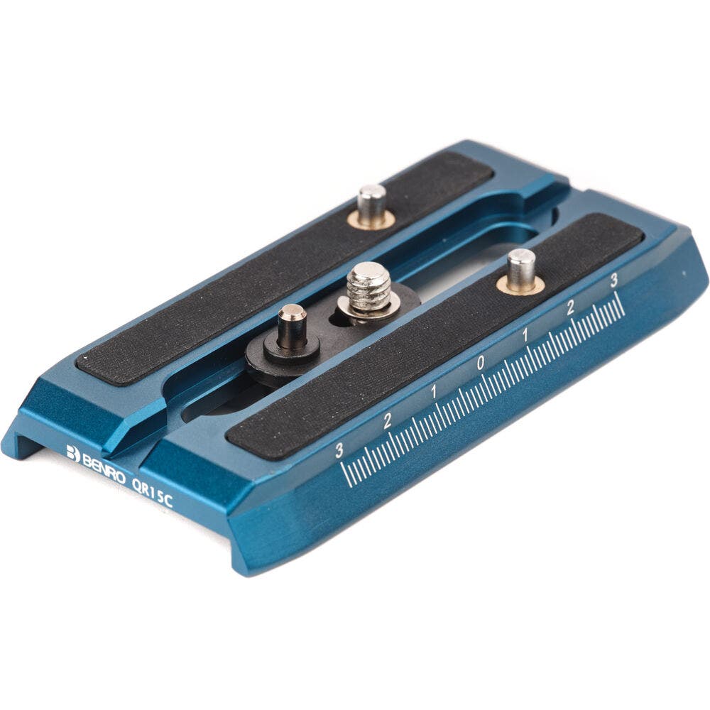 Benro QR15C Quick Release Plate for KH25PC & KH26PC QR15C