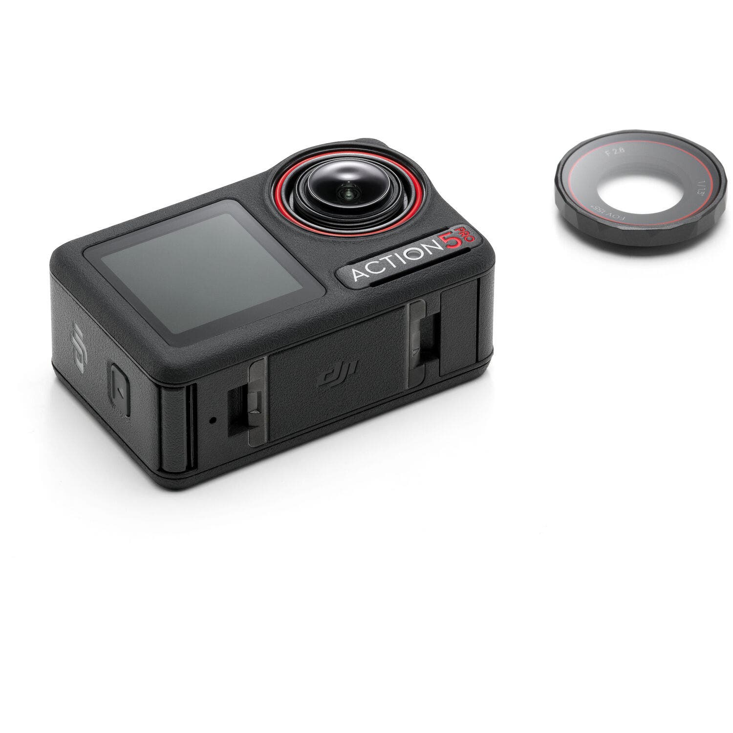 DJI Osmo Action 5 Pro Camera - Filmtools DJI Osmo Action 5 Pro Camera - Filmtools