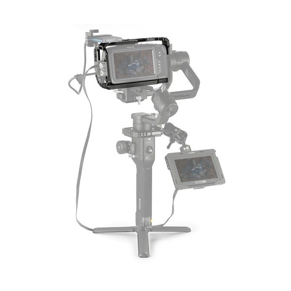 ブランドのギフト SmallRig 2203 Full Cage for BMPCC 4K 2203 - Filmtools その他