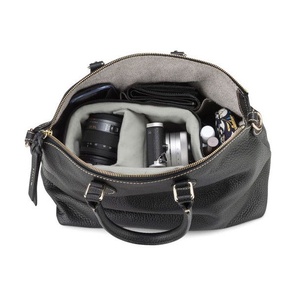 Tenba Tools BYOB 7 Camera Insert Gray