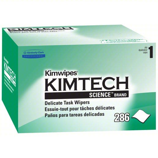 KIMTECH Lint-Free Wipes - Optical Cable Corporation