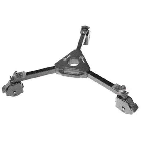 Sachtler Hot Podﾮ Tripod Dolly 7066 - Filmtools