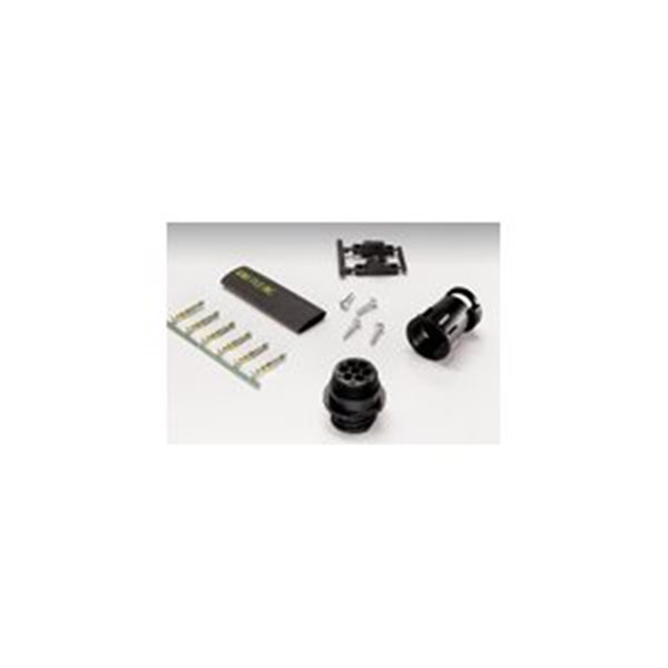 Kino Flo Double Male Connector Assembly PRT-XM2 - Filmtools Kino Flo Double Male Connector Assembly PRT-XM2 - Filmtools