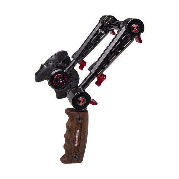Used Zacuto Top Plate with 3