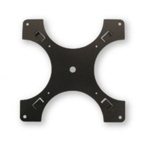 Matthews Studio Equipment 2-1/2" Hollywood Grip Head - Chrome