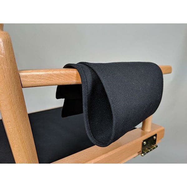 Film Craft Studio Chair Back/Seat - Black