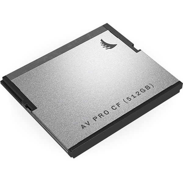 上質で快適 AV 512GB Angelbird Pro AVP512CF Card Memory 2.0 CFast CF その他