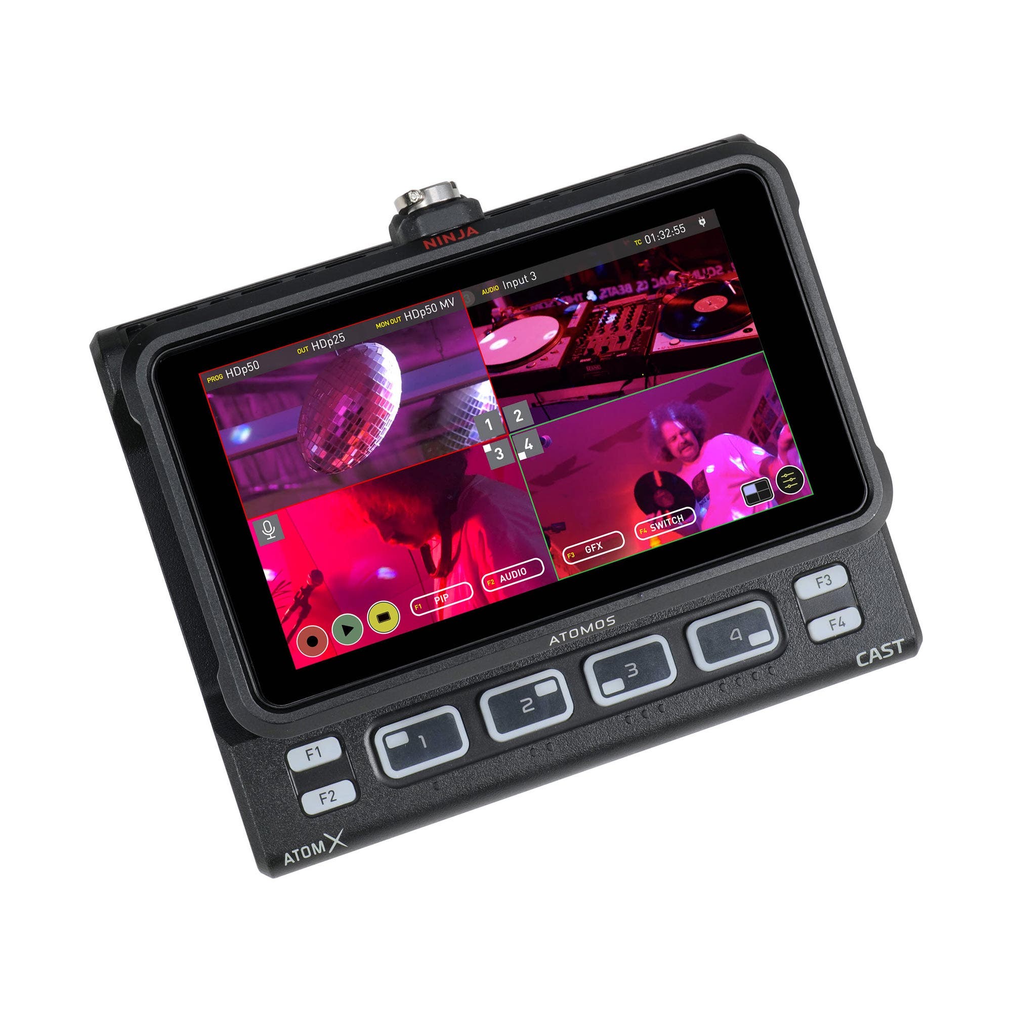 NINJA V | ATOMOS - アトモス