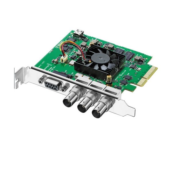 BlackMagic DeckLink SDI