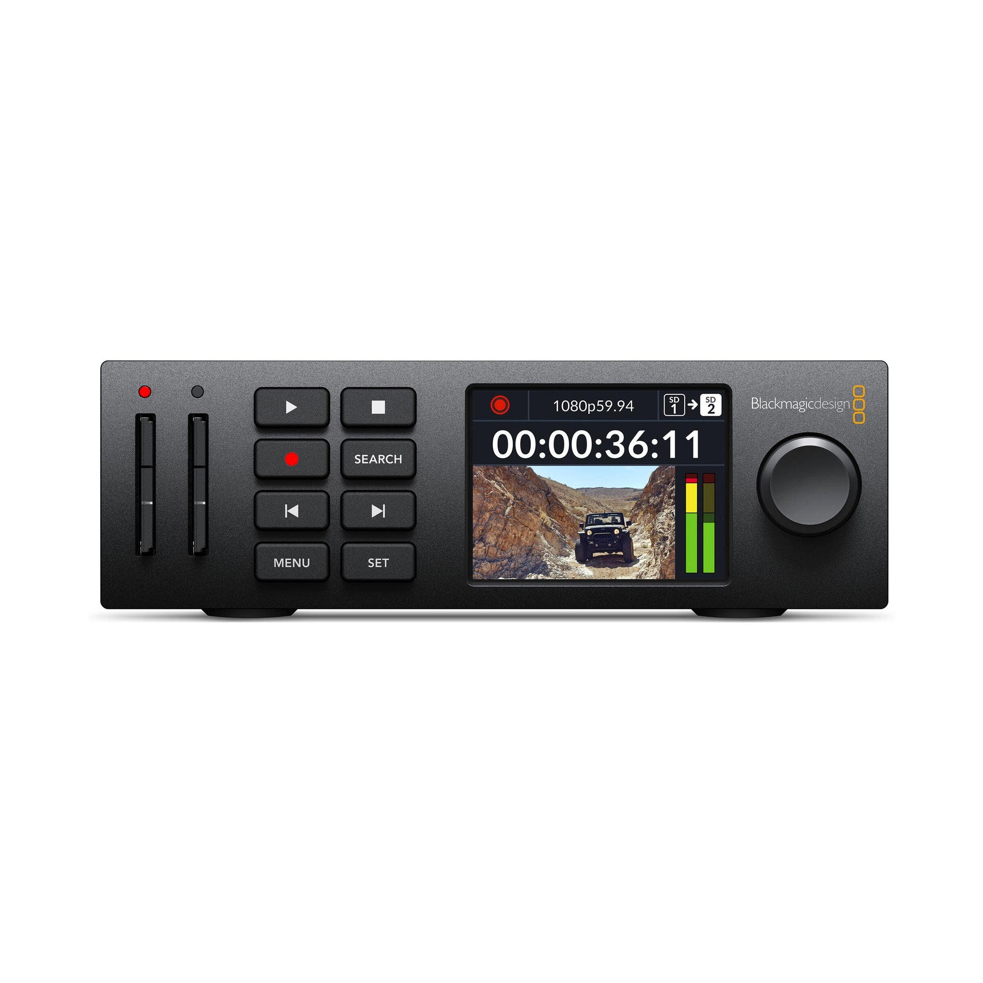 Blackmagic Design HyperDeck Studio HD Mini BMD-HYPERD/ST