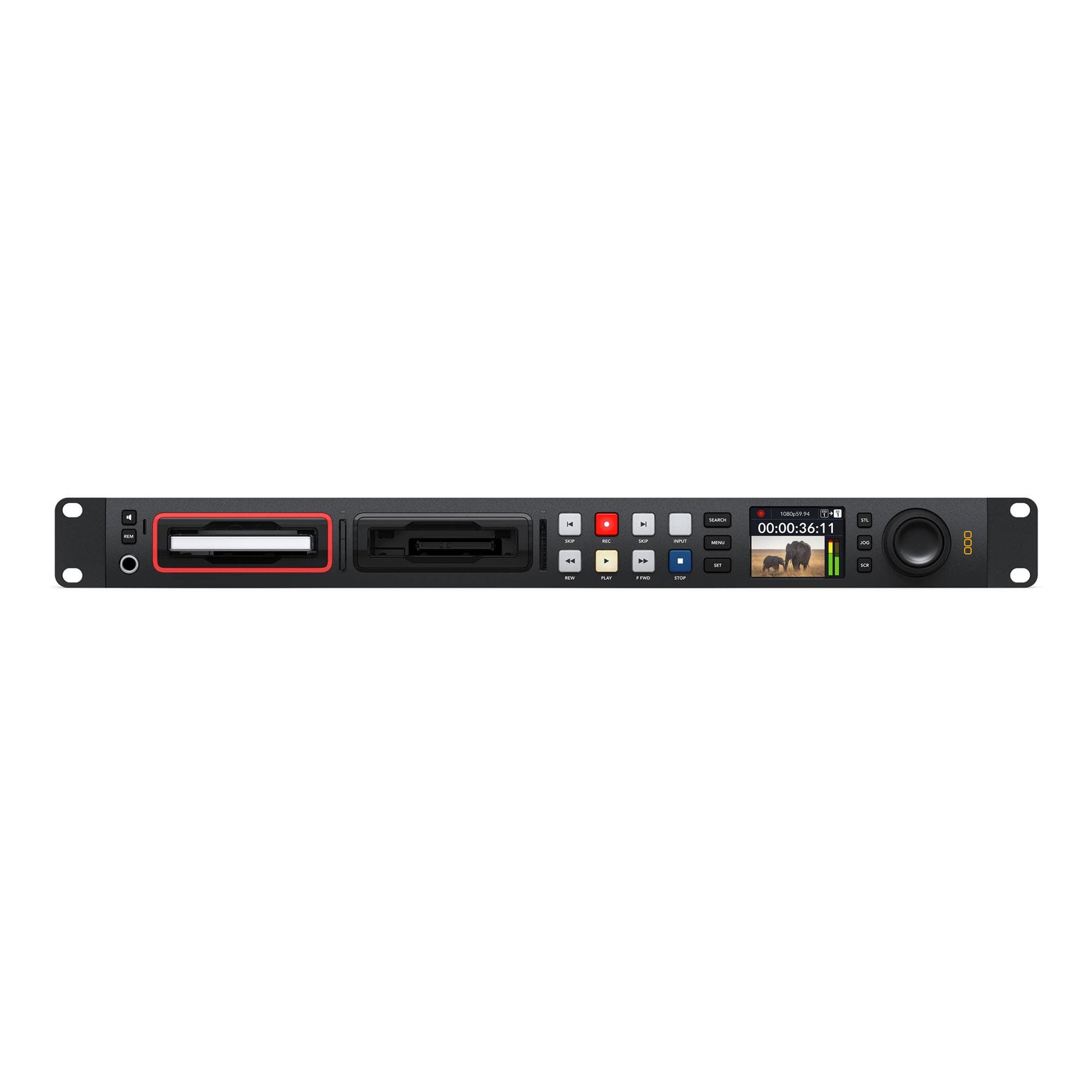 Blackmagic Design HyperDeck Studio HD Pro BMD-HYPERD/ST/DFHP - Filmtools