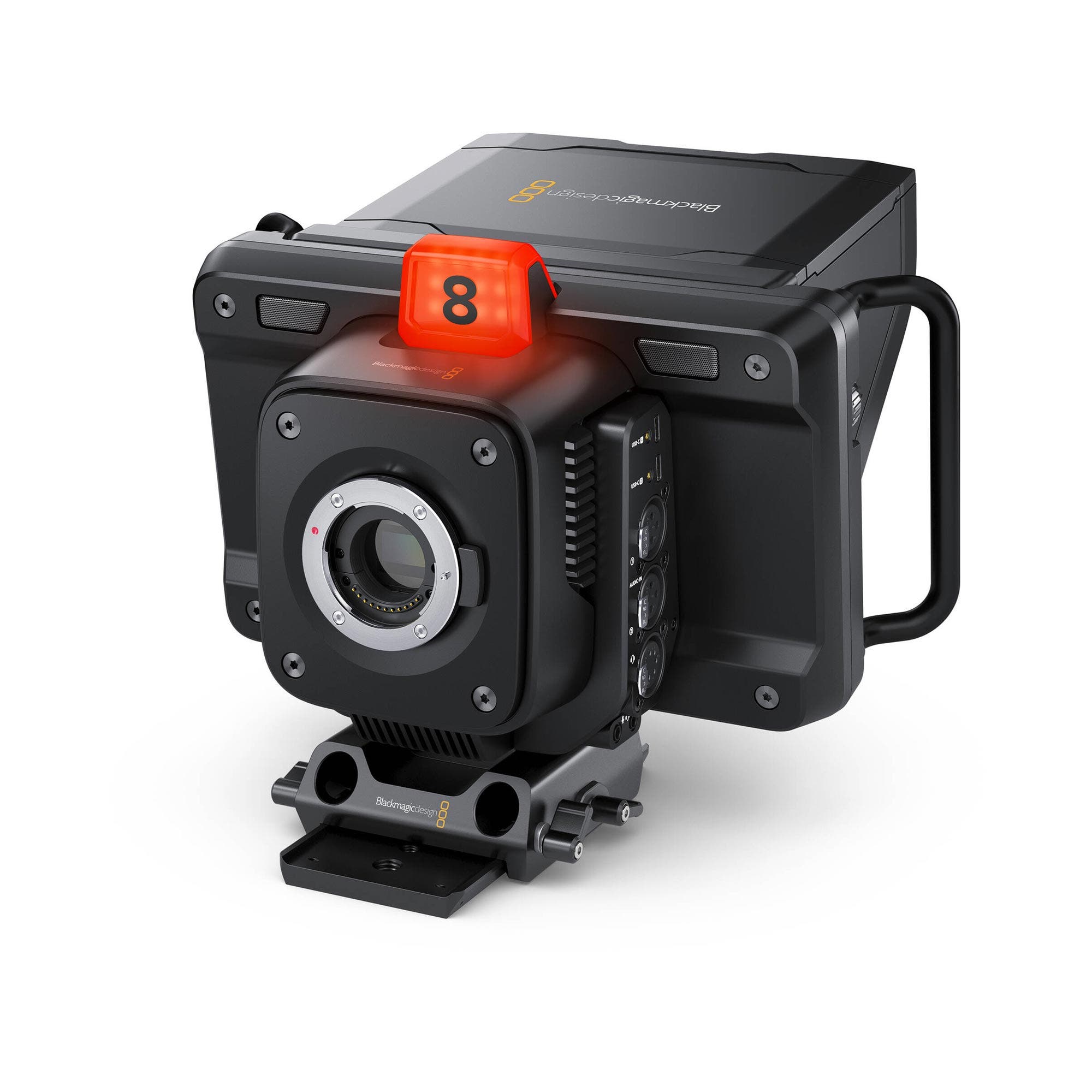 Blackmagic Design Studio Camera 4K Pro BMD-CINSTUDMFT/G24PDF Blackmagic Design Studio Camera 4K Pro BMD-CINSTUDMFT/G24PDF