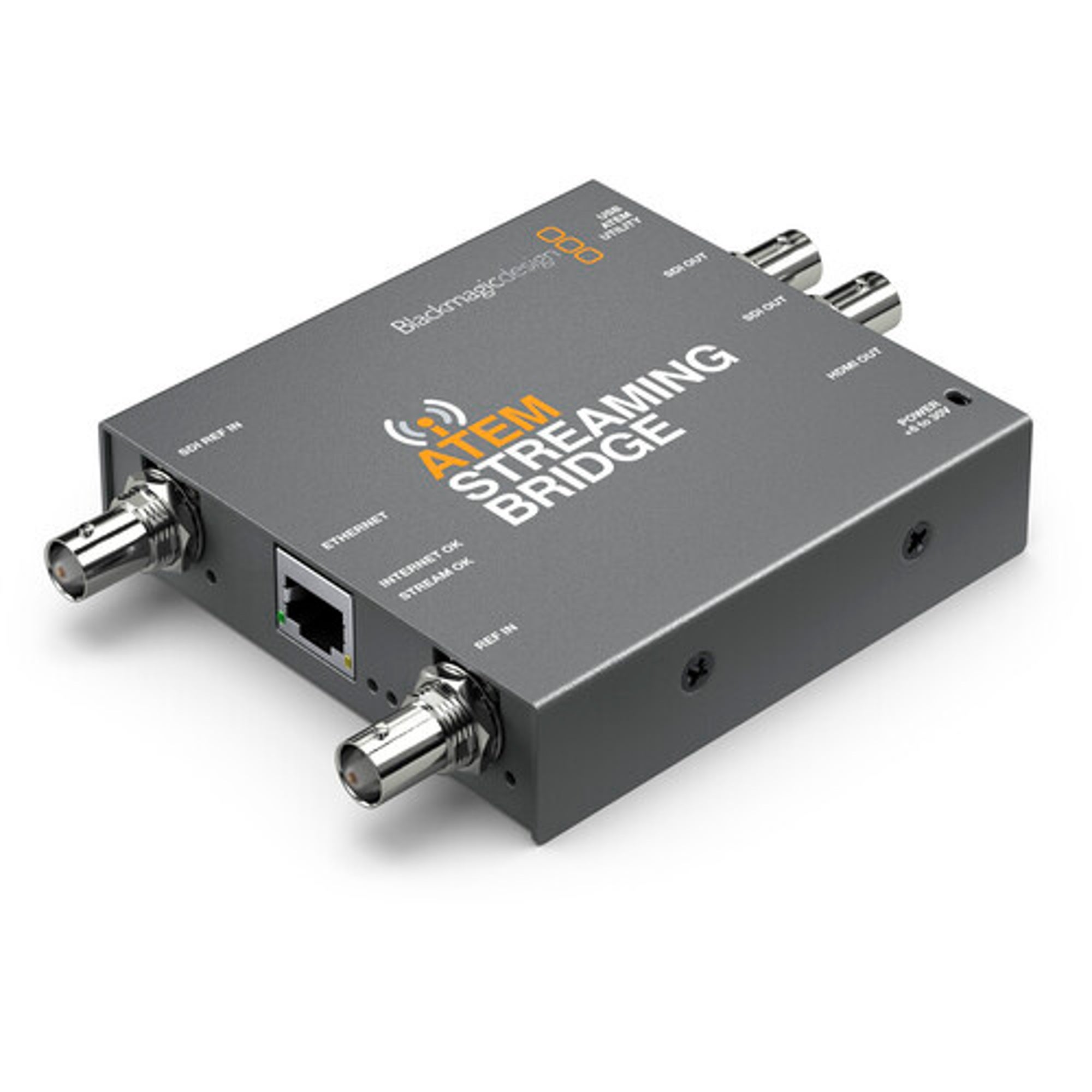 【2024最新作】 Blackmagic Design ATEM Streaming Bridge BMD-SWATEMMINISBPR その他