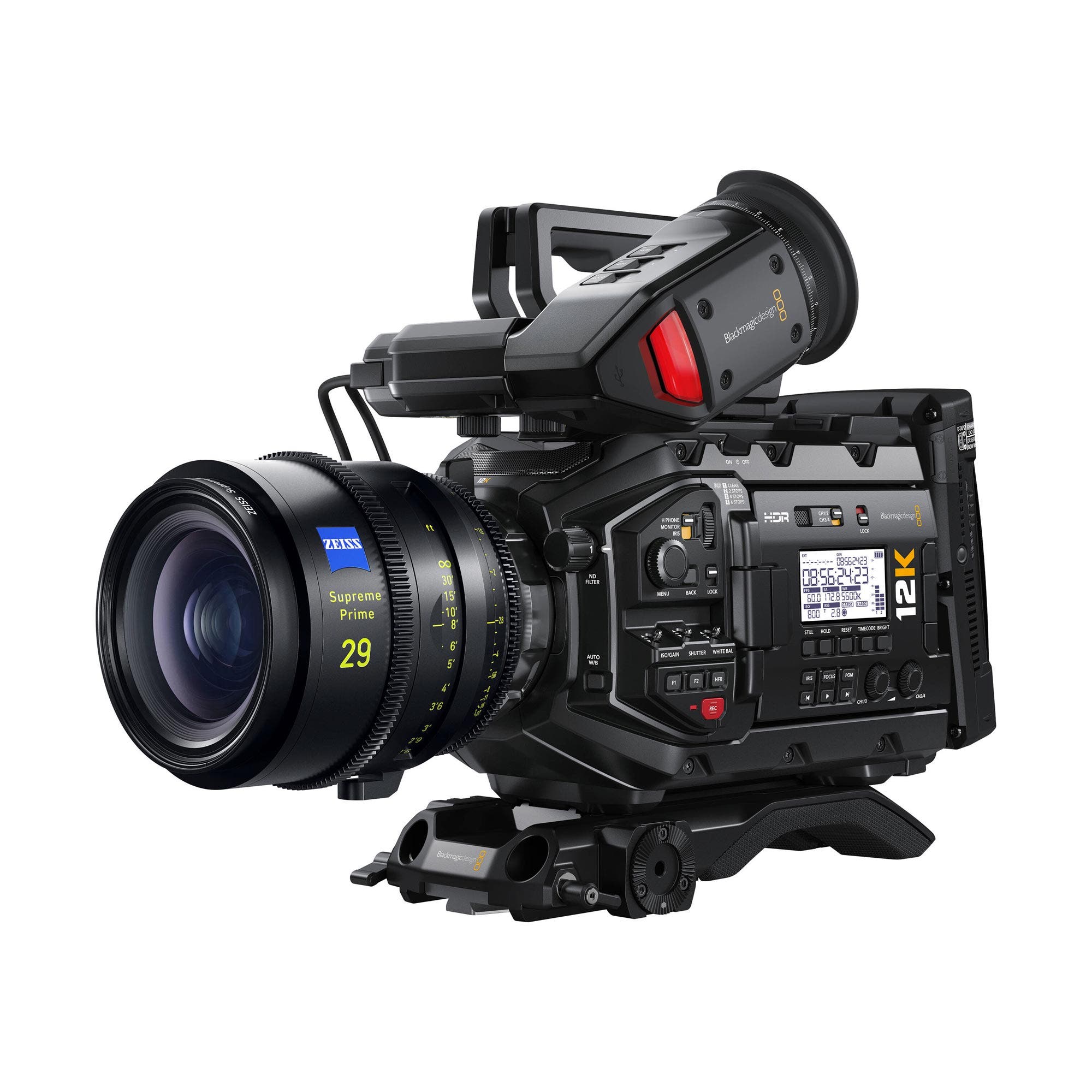 Blackmagic Design URSA Mini Pro 12K Cinema Camera