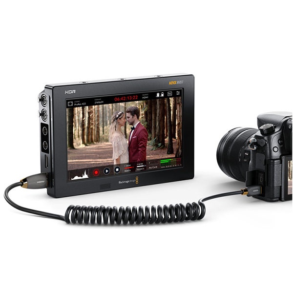 【即出荷】 Blackmagic Design Video Assist 7 その他