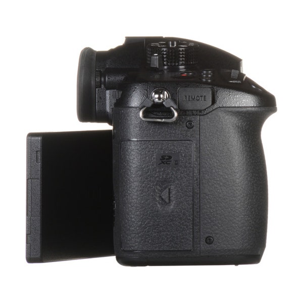 Panasonic Lumix DC-GH5 4K Ultra HD Mirrorless Digital Camera Panasonic Lumix DC-GH5 4K Ultra HD Mirrorless Digital Camera