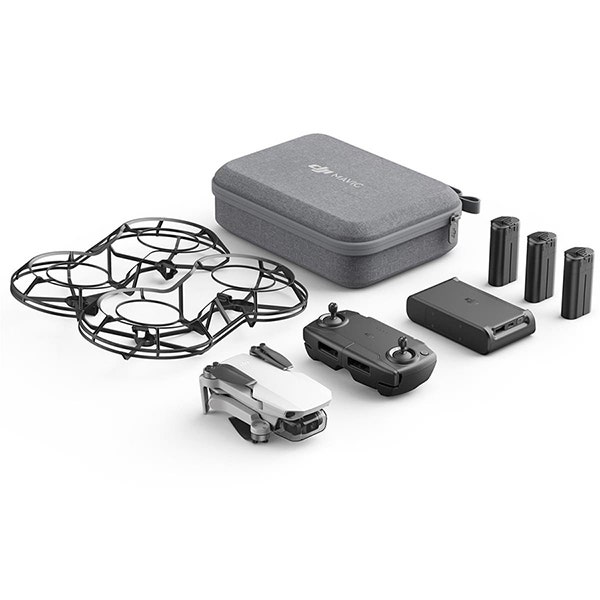 レビュー高評価の商品 Mavic DJI Mini Filmtools - CP.MA.00000123.01 Combo More Fly ホビーラジコン