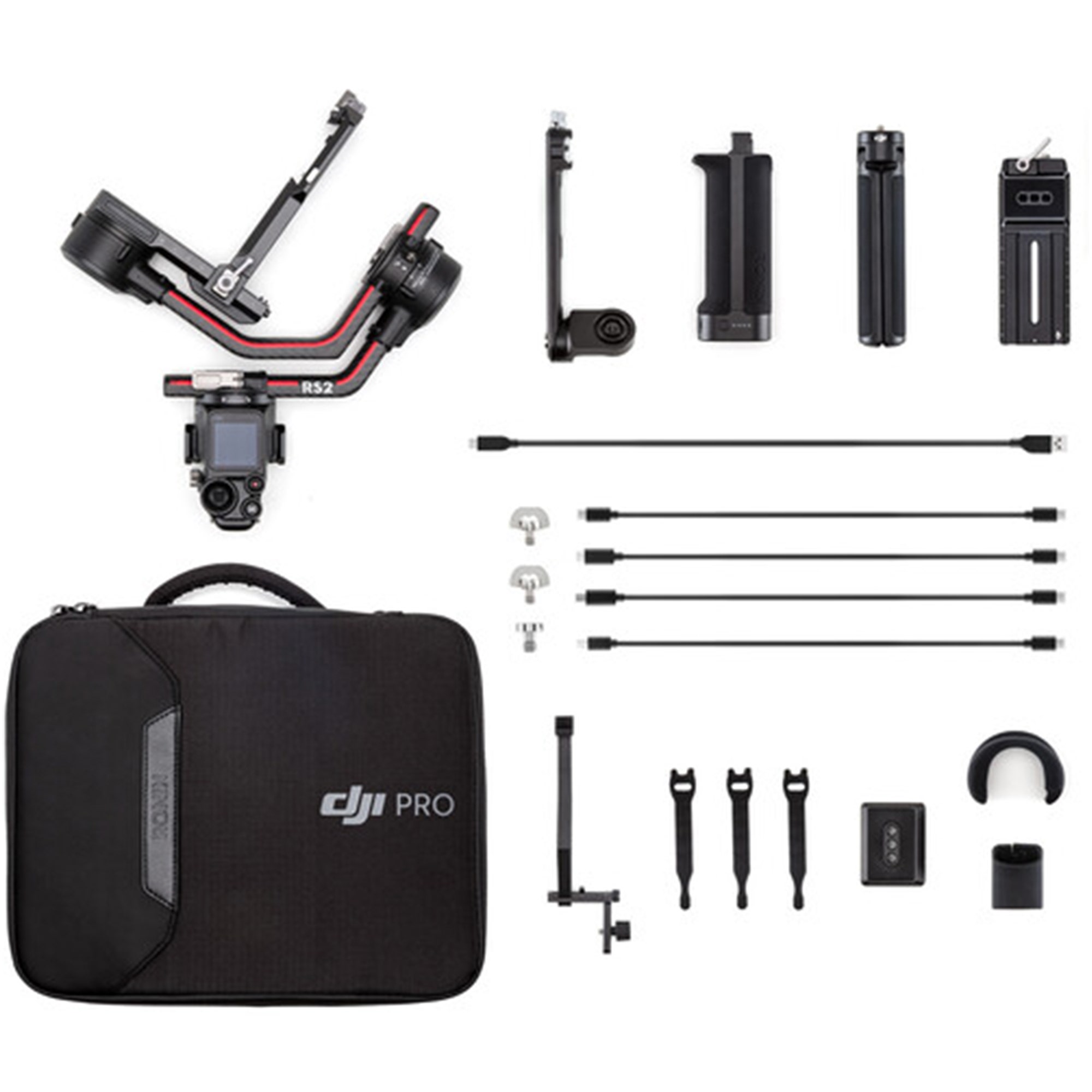 Dji rs deals 2 active track