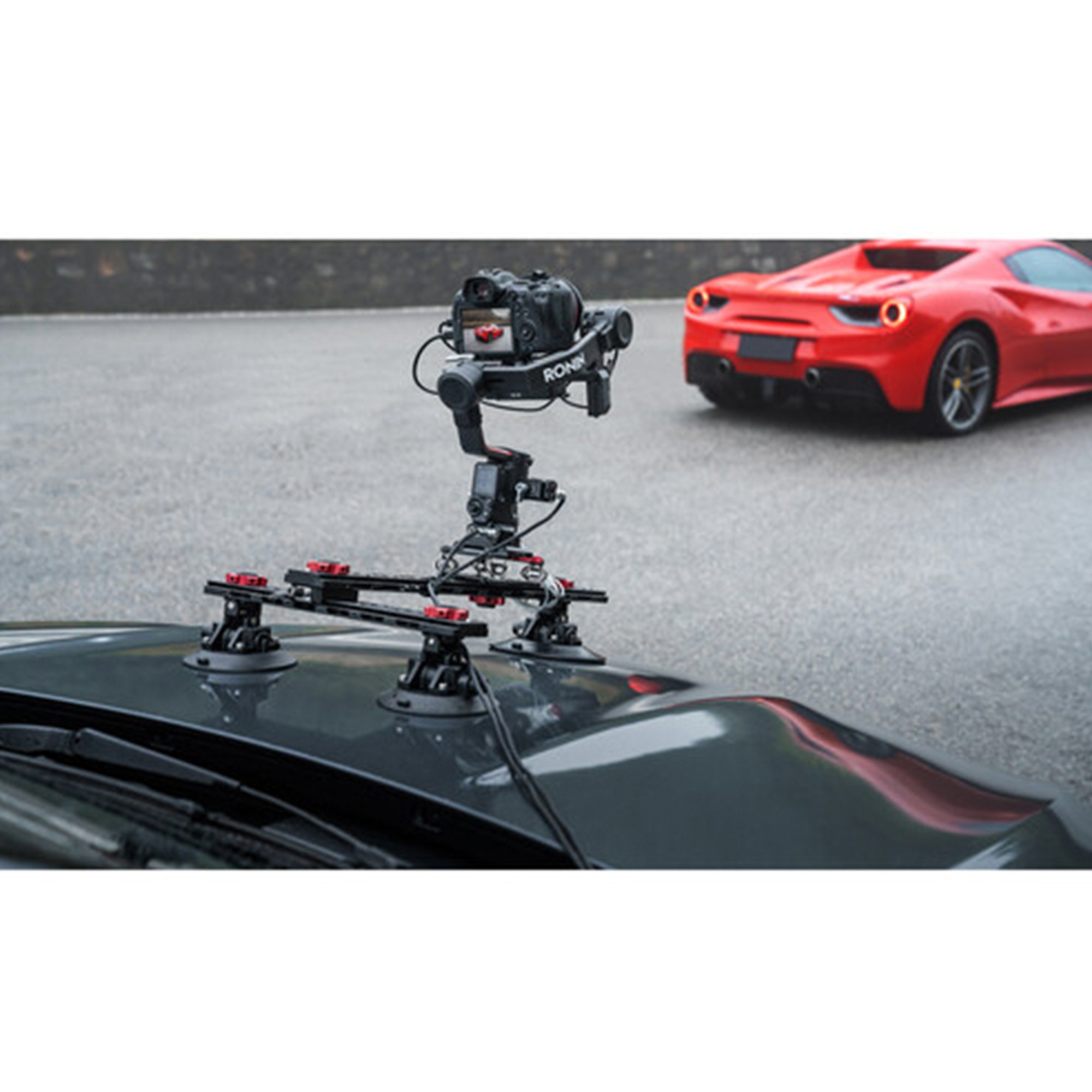 Dji rs2 car mount hot sale