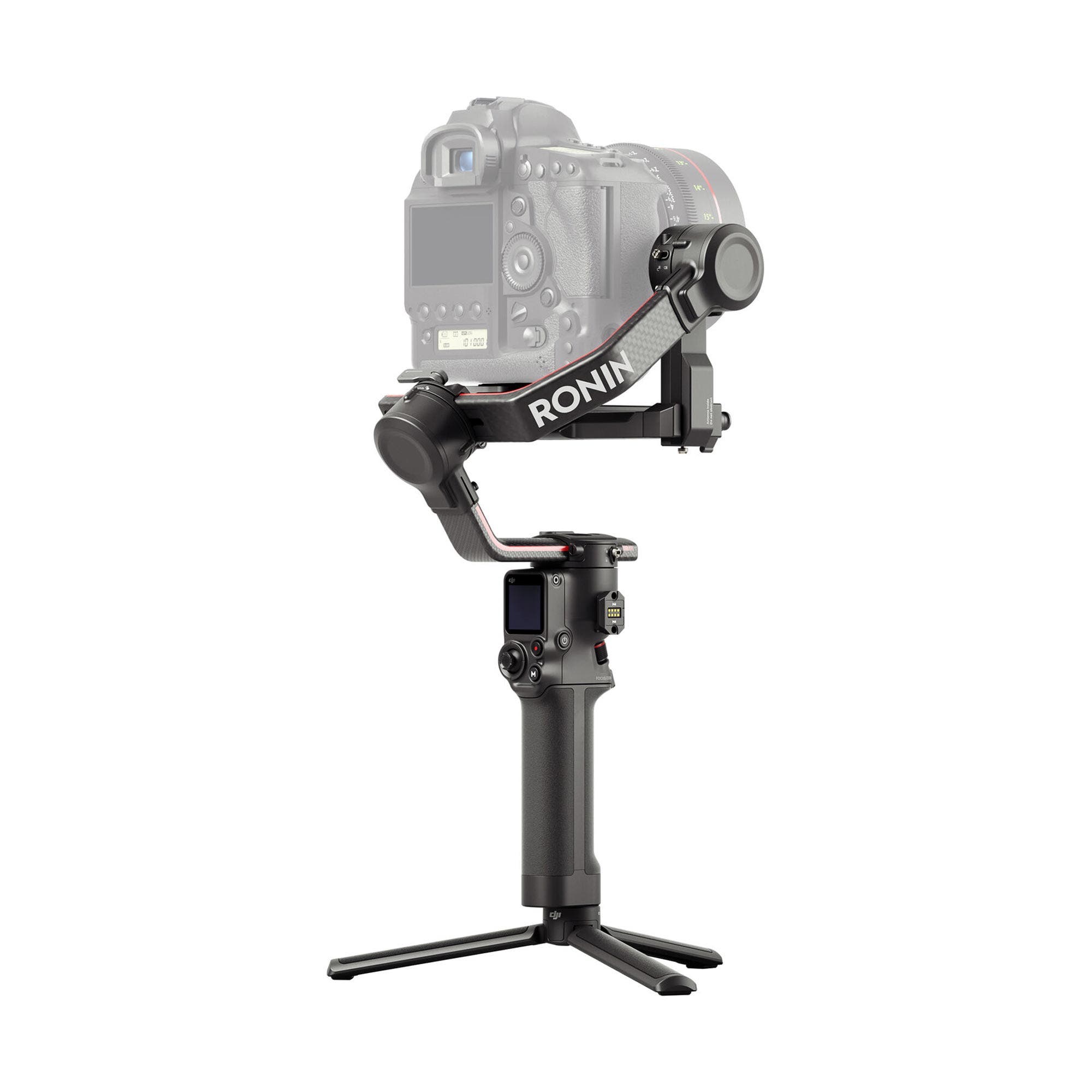 DJI RS 2 Gimbal Stabilizer Pro Combo CP.RN.00000094.01
