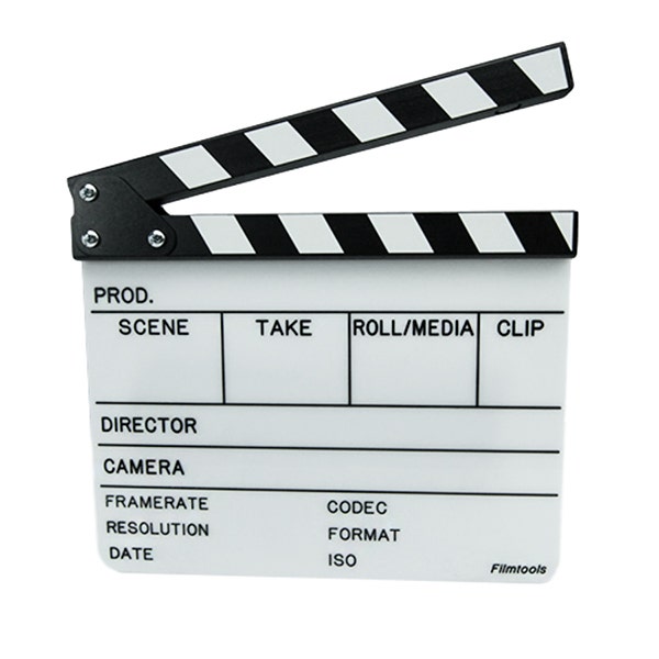 Filmtools Professional Video Slate