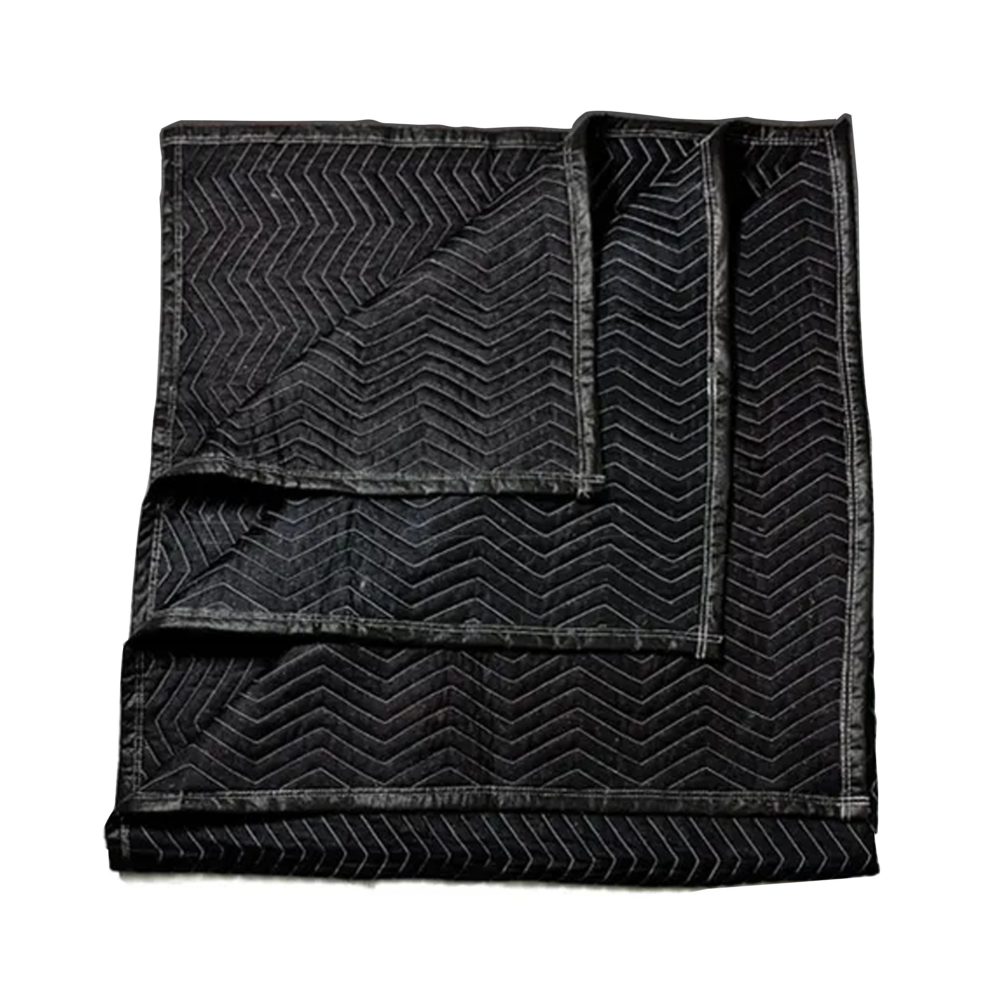 Filmtools Sound Blanket / Furniture Pad - 80” x 72” Heavy Duty Black