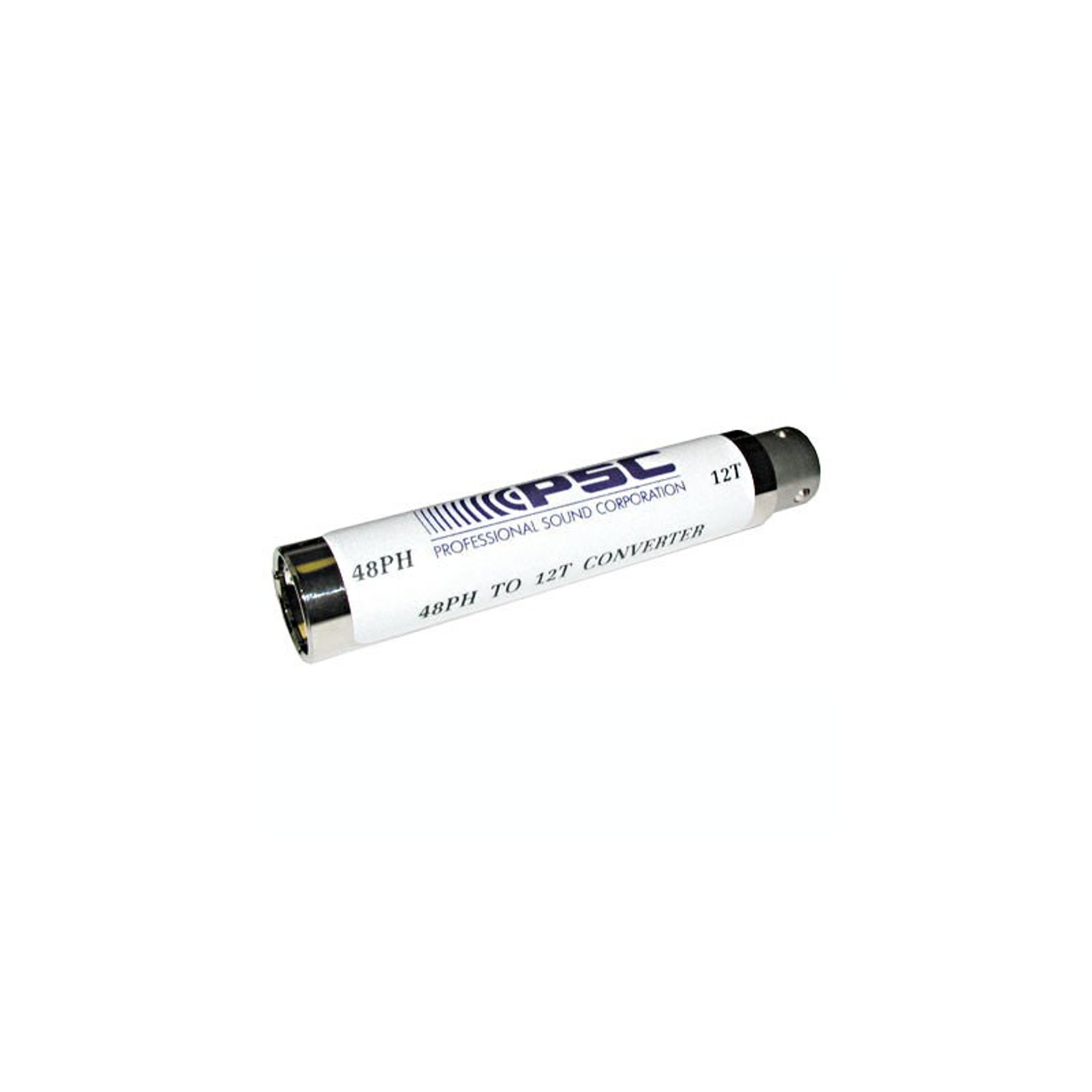 PSC 48PH to 12T Adapter Barrel
