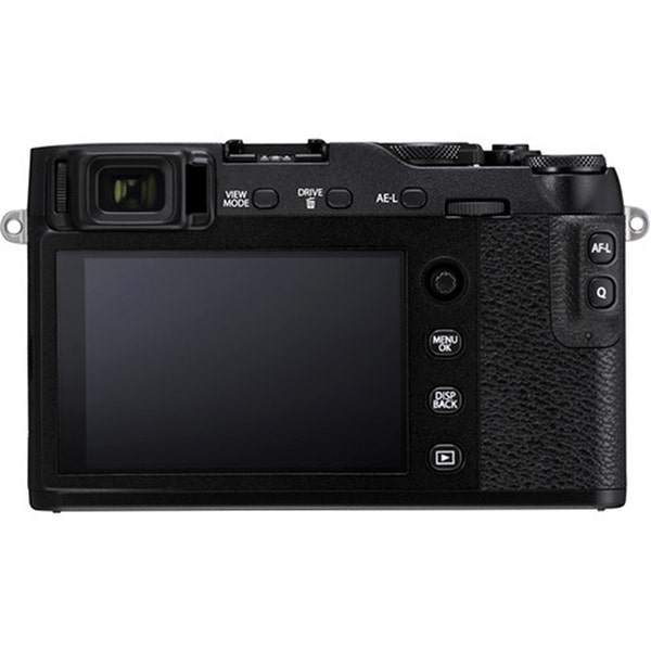商品画像：Amazon.com : Fujifilm X-E3 Mirrorless Digital Camera, Black 1