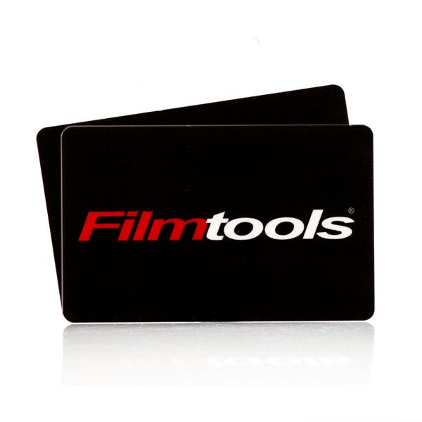 Filmtools Gift Card - Online
