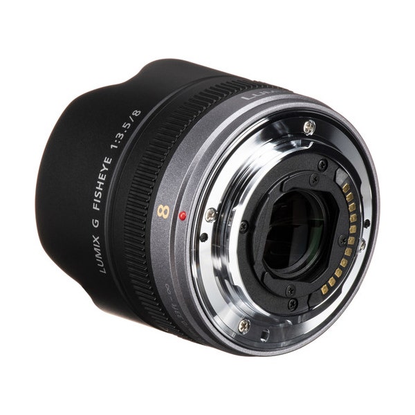 Amazon.com : PANASONIC LUMIX G FISHEYE Lens, 8MM, F3.5