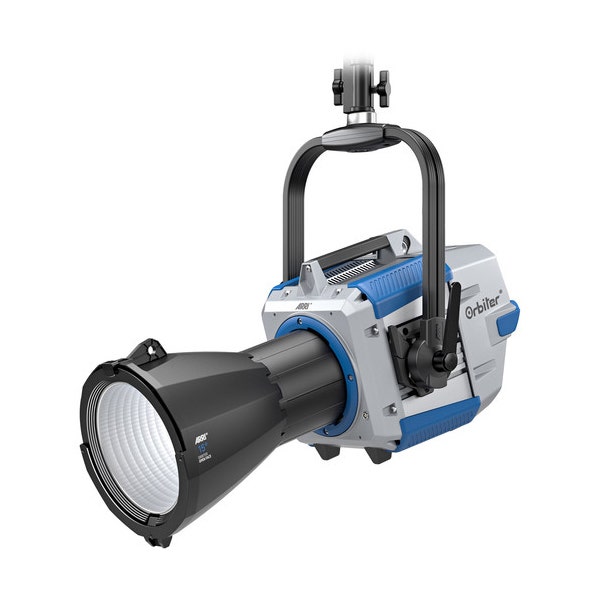 Arri Orbiter Open Face 15 Blue Silver Edison L0.0034064 Filmtools